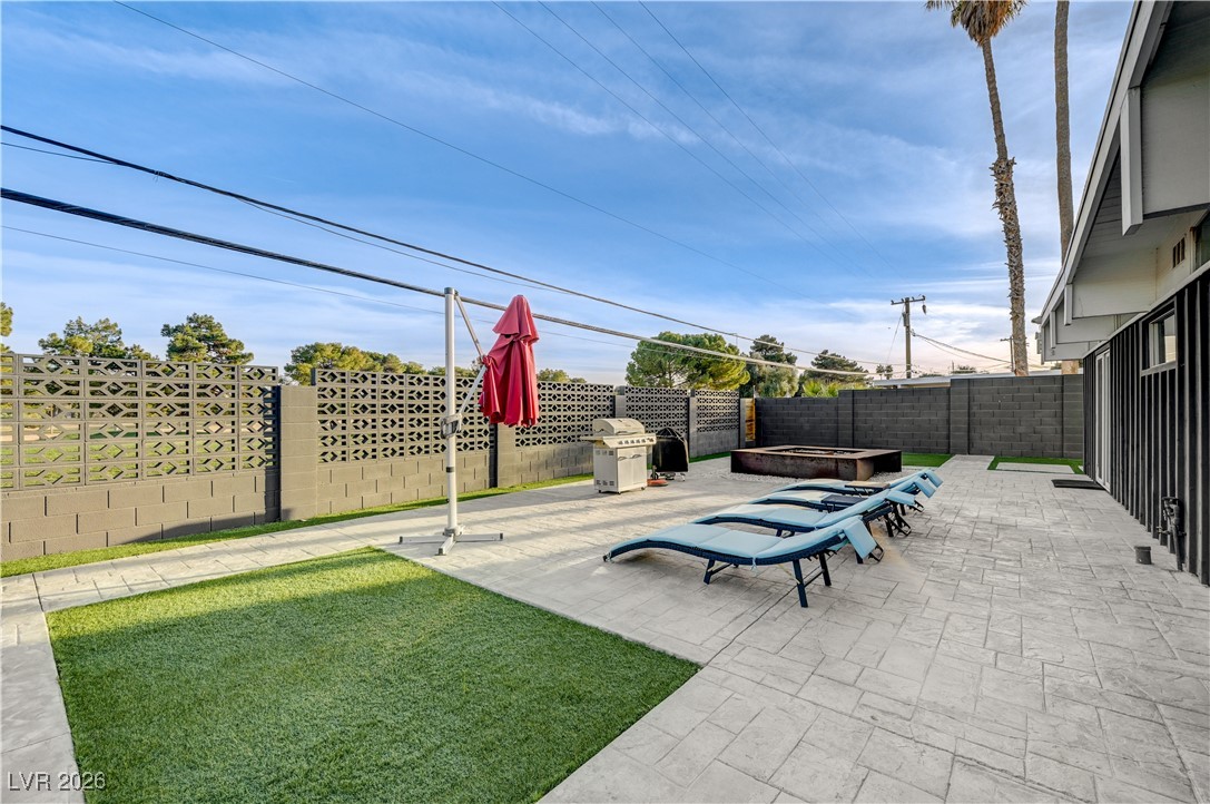 3398 Seneca Drive Las Vegas NV 89169