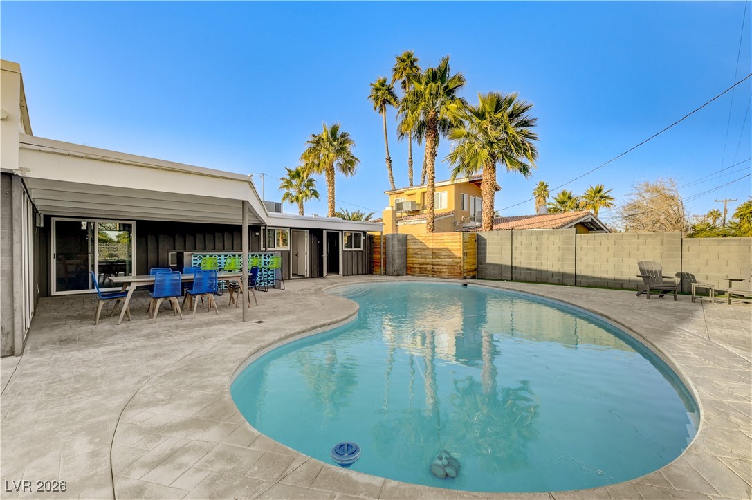3398 Seneca Drive Las Vegas NV 89169