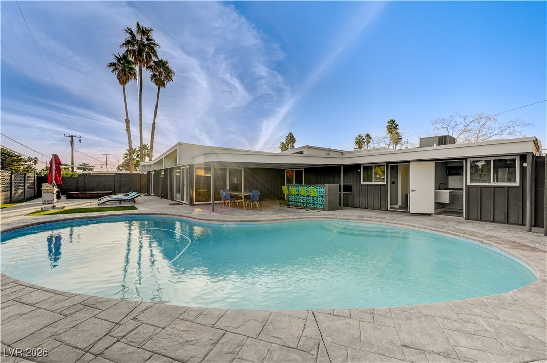 3398 Seneca Drive Las Vegas NV 89169