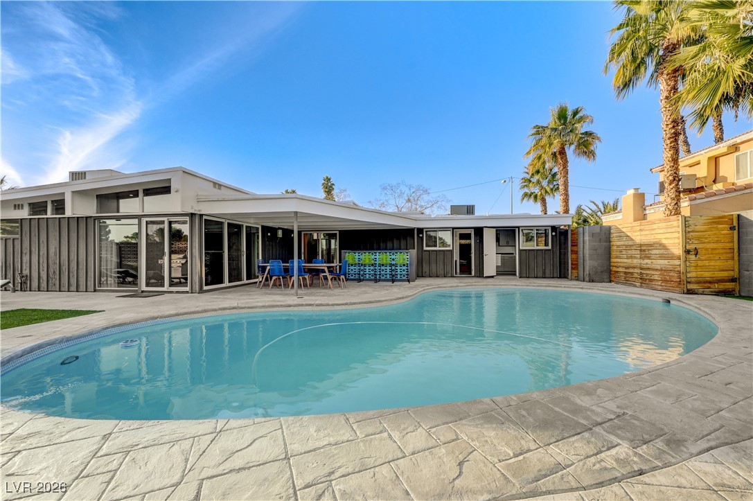3398 Seneca Drive Las Vegas NV 89169