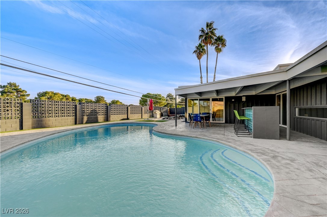 3398 Seneca Drive Las Vegas NV 89169