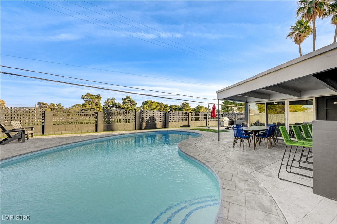 3398 Seneca Drive Las Vegas NV 89169