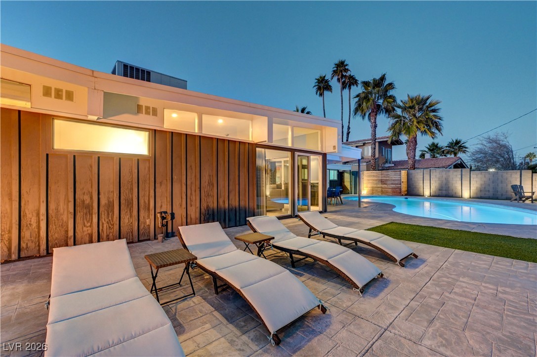 3398 Seneca Drive Las Vegas NV 89169