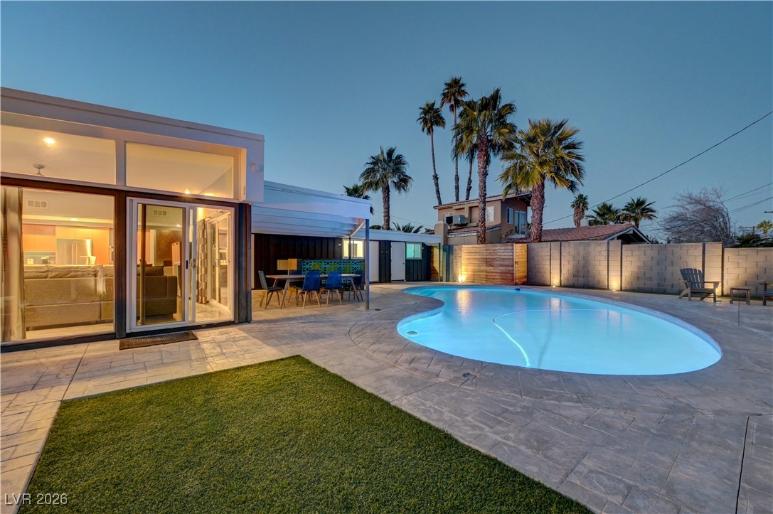 3398 Seneca Drive Las Vegas NV 89169