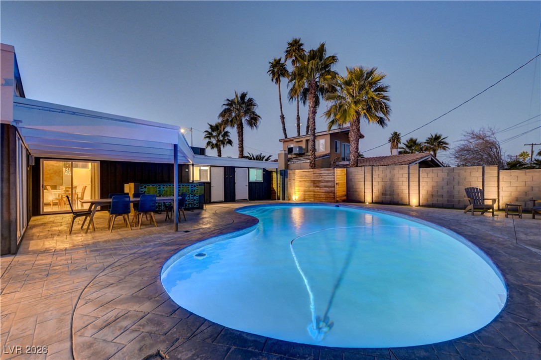 3398 Seneca Drive Las Vegas NV 89169