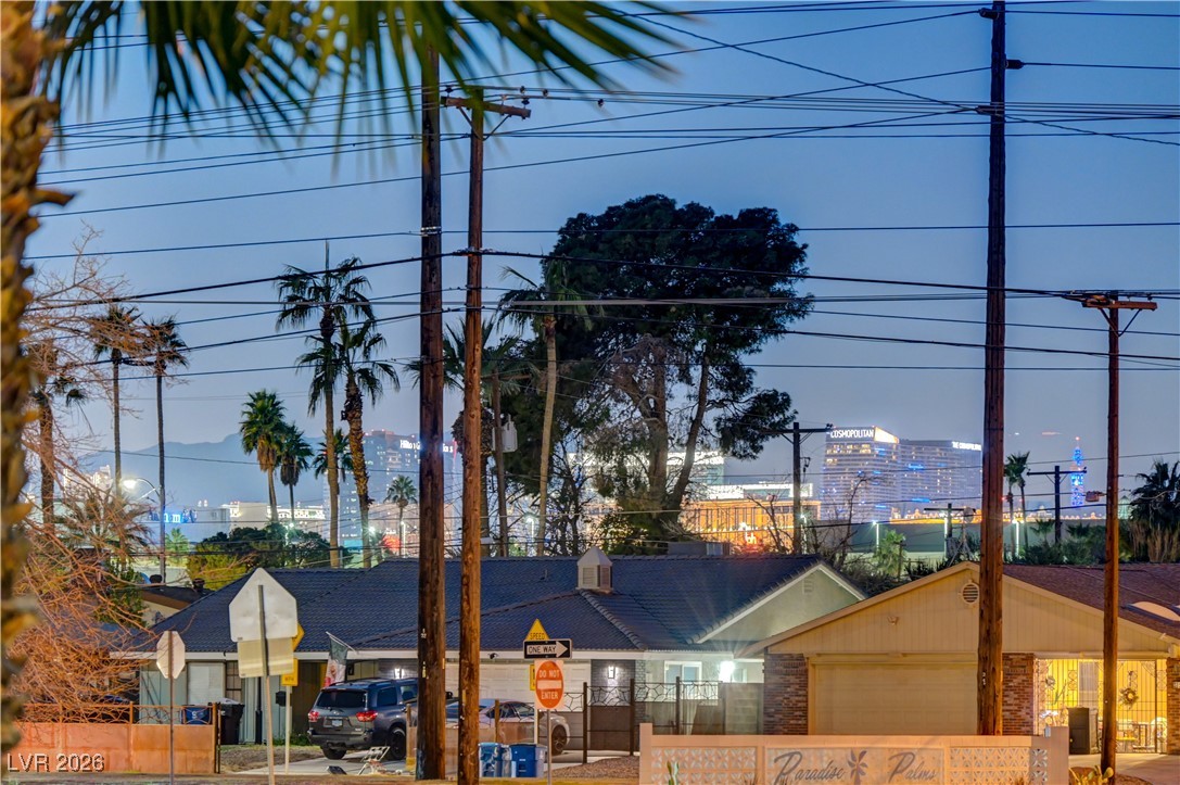 3398 Seneca Drive Las Vegas NV 89169
