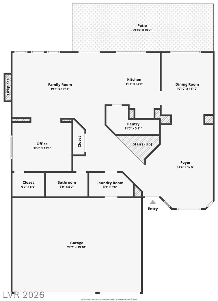 29 Olive Tree Court Henderson NV 89074