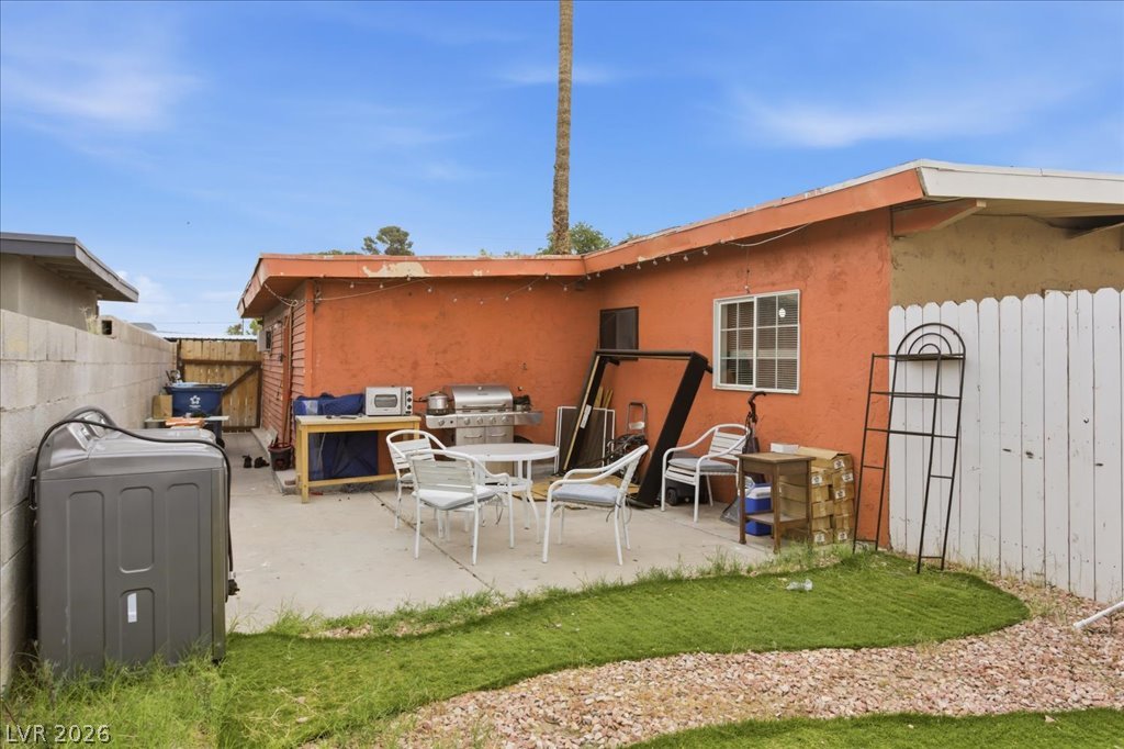 237 Wisteria Avenue Las Vegas NV 89107