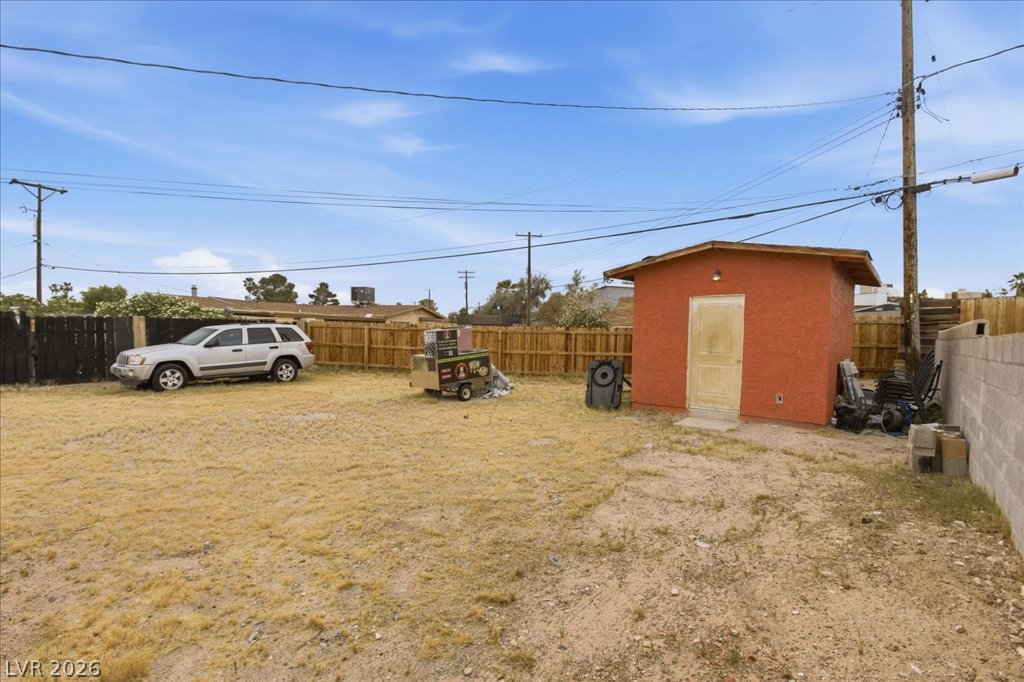 237 Wisteria Avenue Las Vegas NV 89107