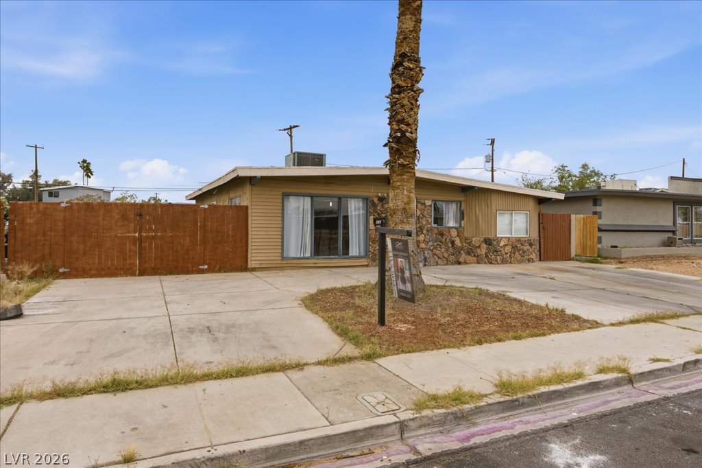 237 Wisteria Avenue Las Vegas NV 89107