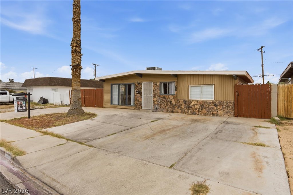 237 Wisteria Avenue Las Vegas NV 89107