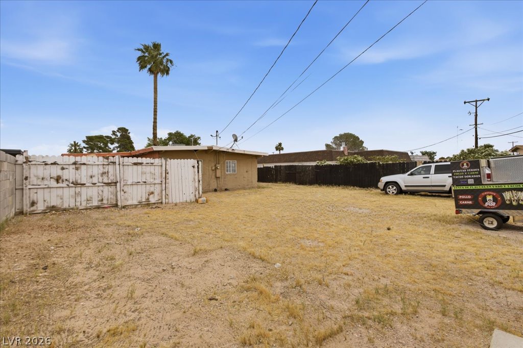 237 Wisteria Avenue Las Vegas NV 89107
