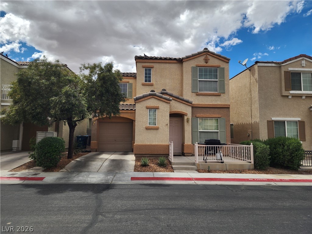 10457 Beautiful Fruit Street Las Vegas NV 89183