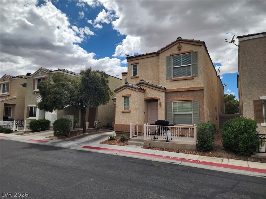 10457 Beautiful Fruit Street Las Vegas NV 89183