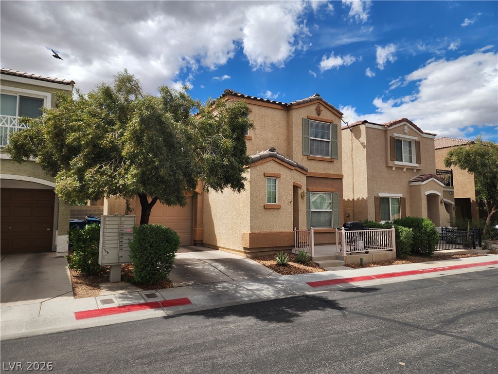 10457 Beautiful Fruit Street Las Vegas NV 89183