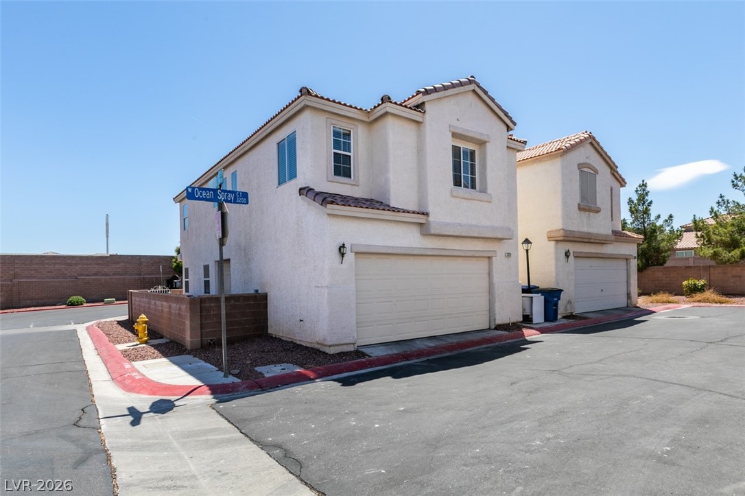 3231 Ocean Spray Court North Las Vegas NV 89031