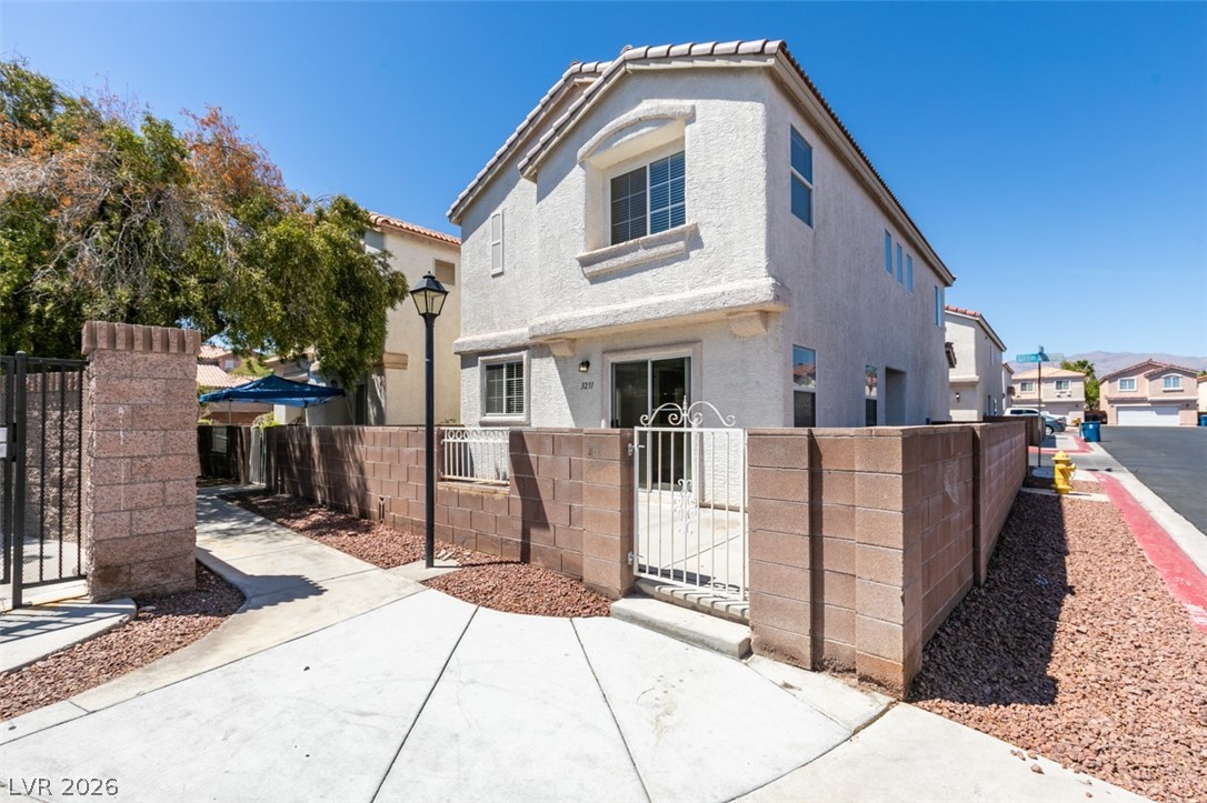 3231 Ocean Spray Court North Las Vegas NV 89031