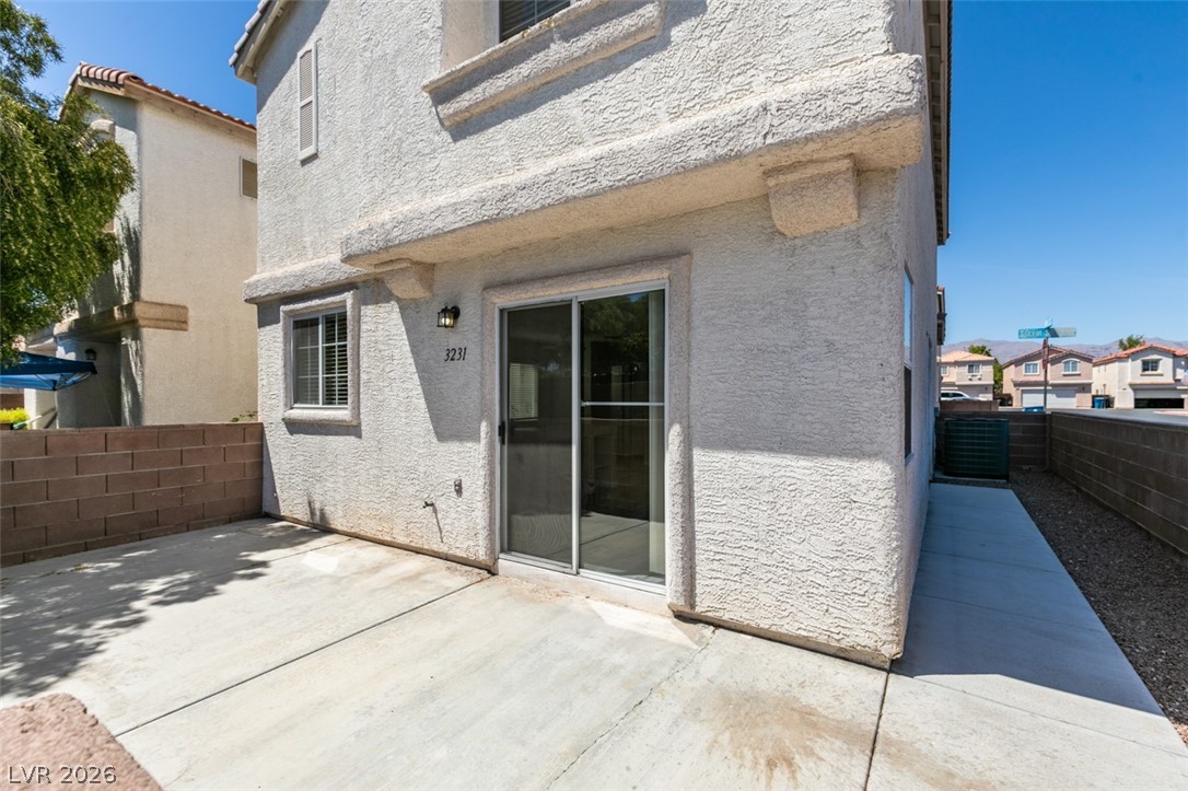 3231 Ocean Spray Court North Las Vegas NV 89031