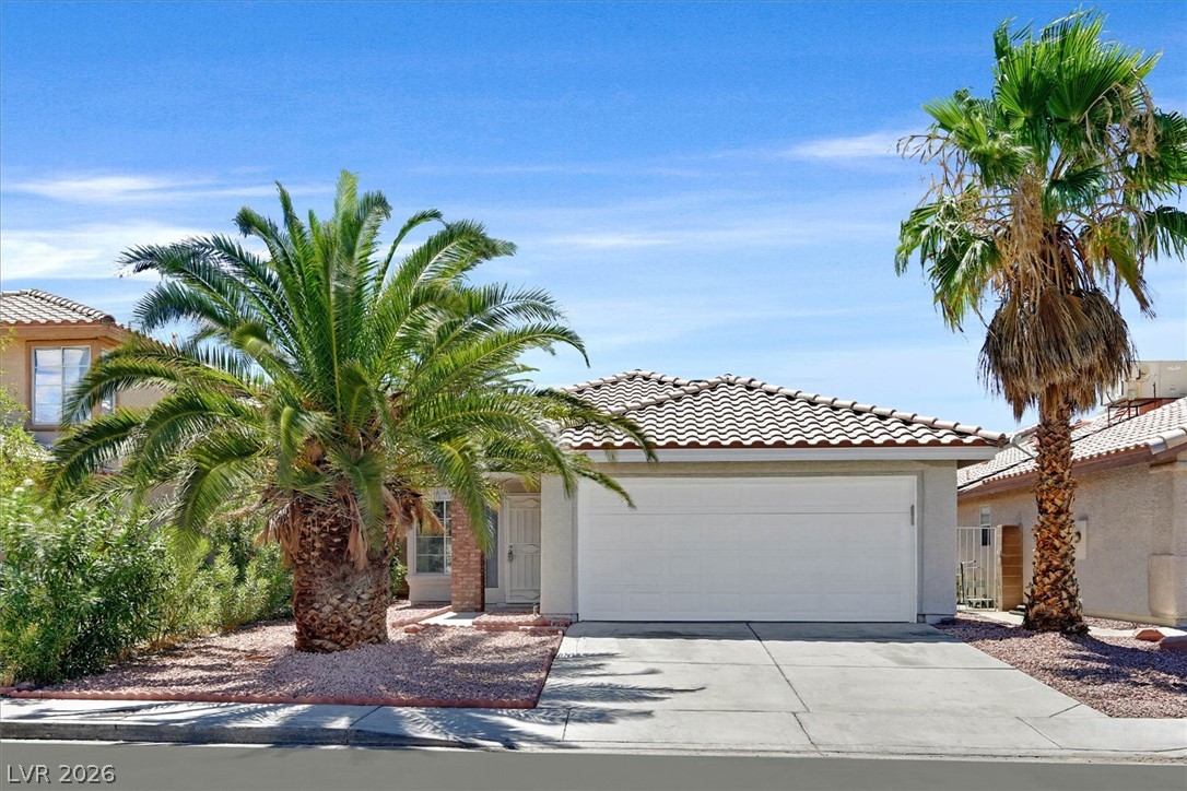 7019 Wine River Drive Las Vegas NV 89119
