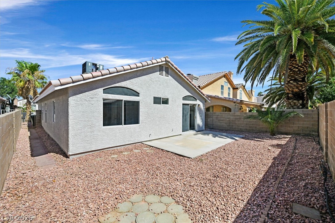 7019 Wine River Drive Las Vegas NV 89119