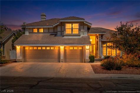 9728 Stellar View Avenue Las Vegas NV 89117