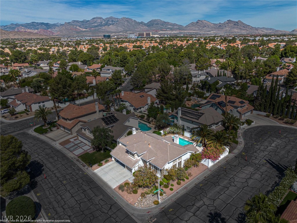 9728 Stellar View Avenue Las Vegas NV 89117