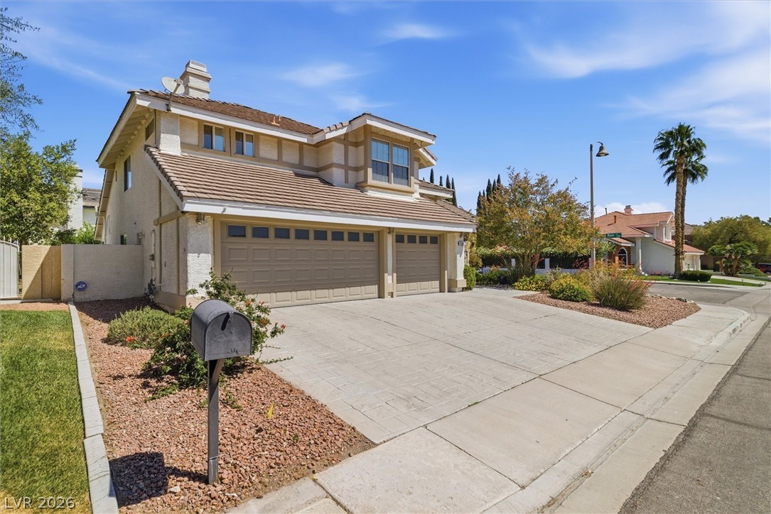 9728 Stellar View Avenue Las Vegas NV 89117