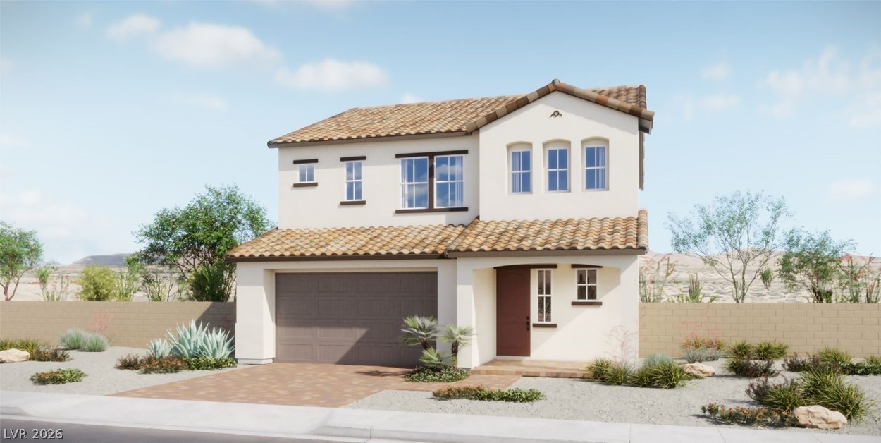 627 Balsawood Street Henderson NV 89011