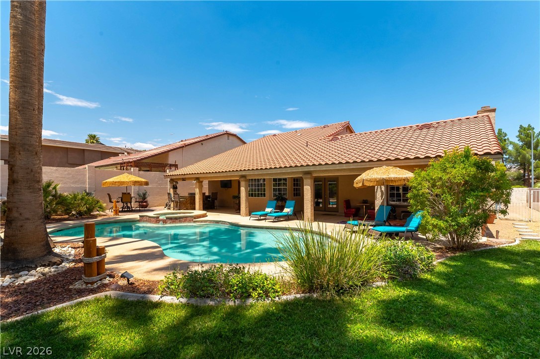 2813 High View Drive Henderson NV 89014