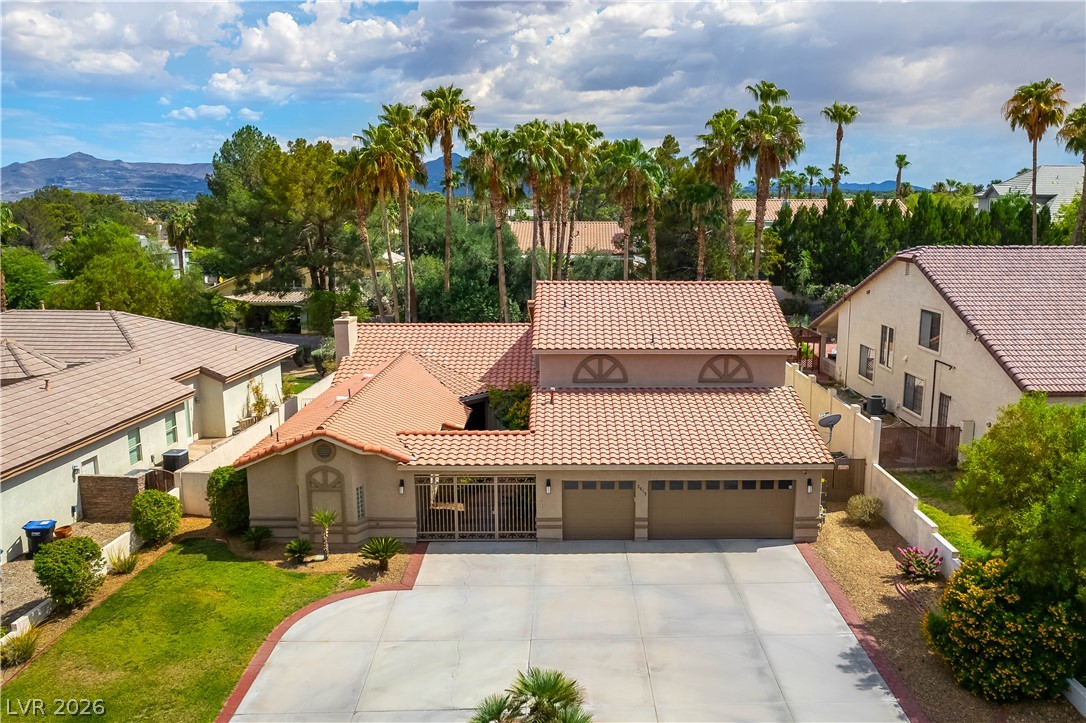2813 High View Drive Henderson NV 89014