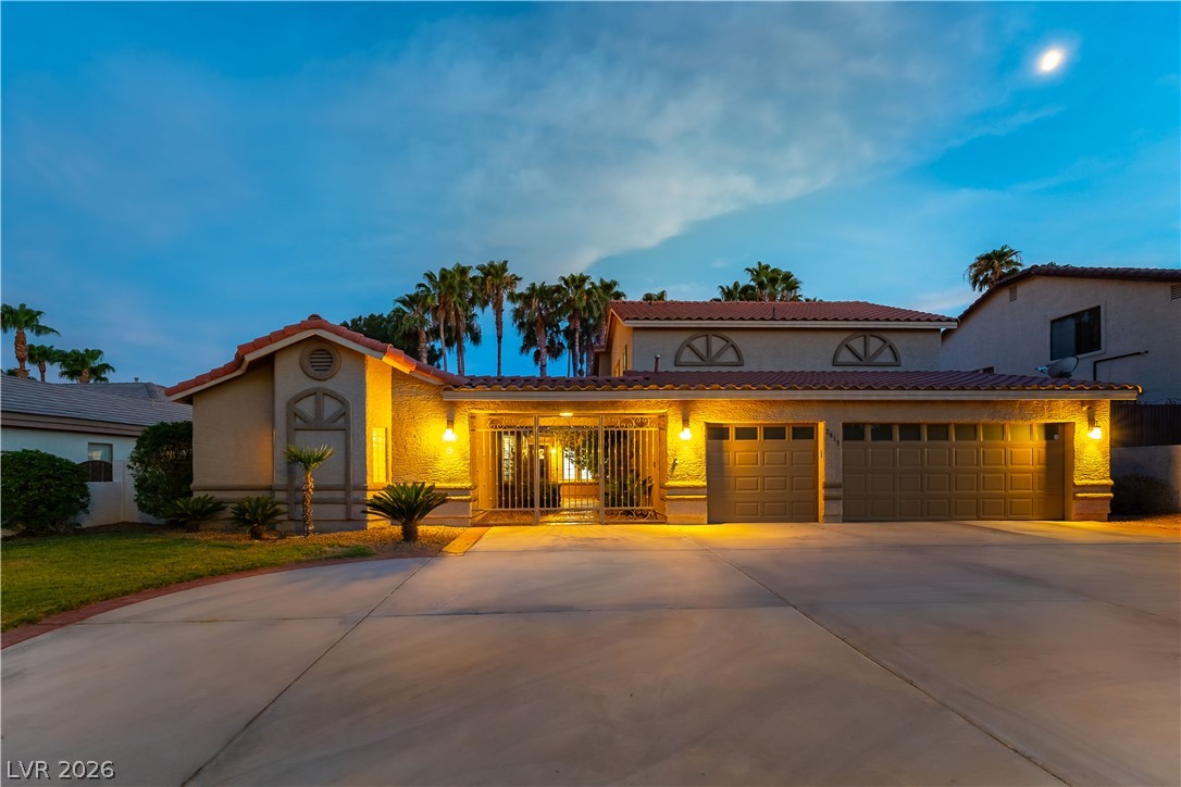 2813 High View Drive Henderson NV 89014