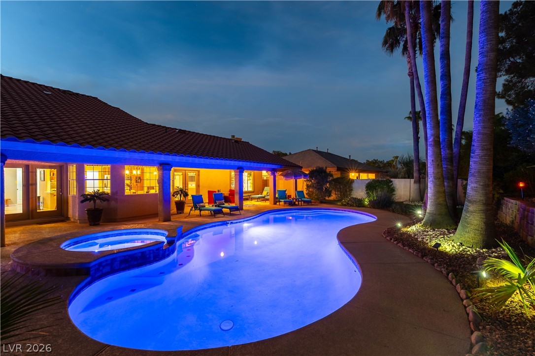 2813 High View Drive Henderson NV 89014
