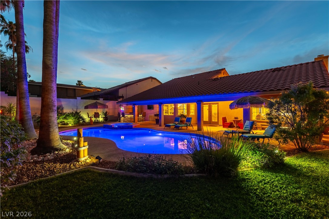 2813 High View Drive Henderson NV 89014
