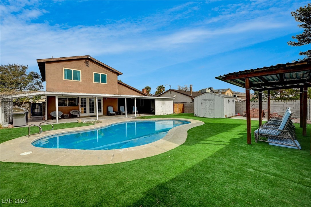 3933 Manford Circle Las Vegas NV 89104