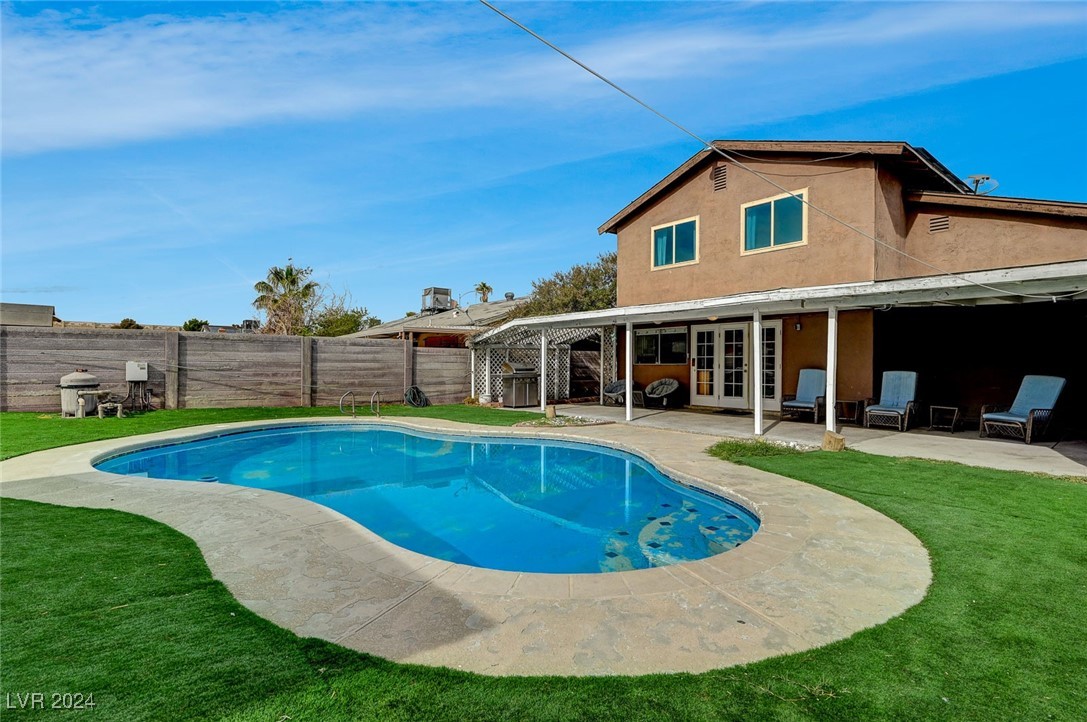 3933 Manford Circle Las Vegas NV 89104