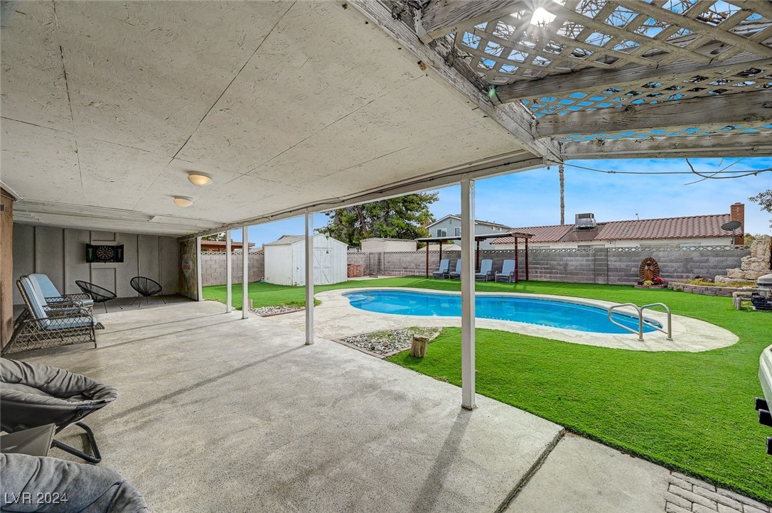 3933 Manford Circle Las Vegas NV 89104