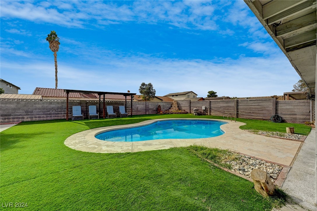 3933 Manford Circle Las Vegas NV 89104