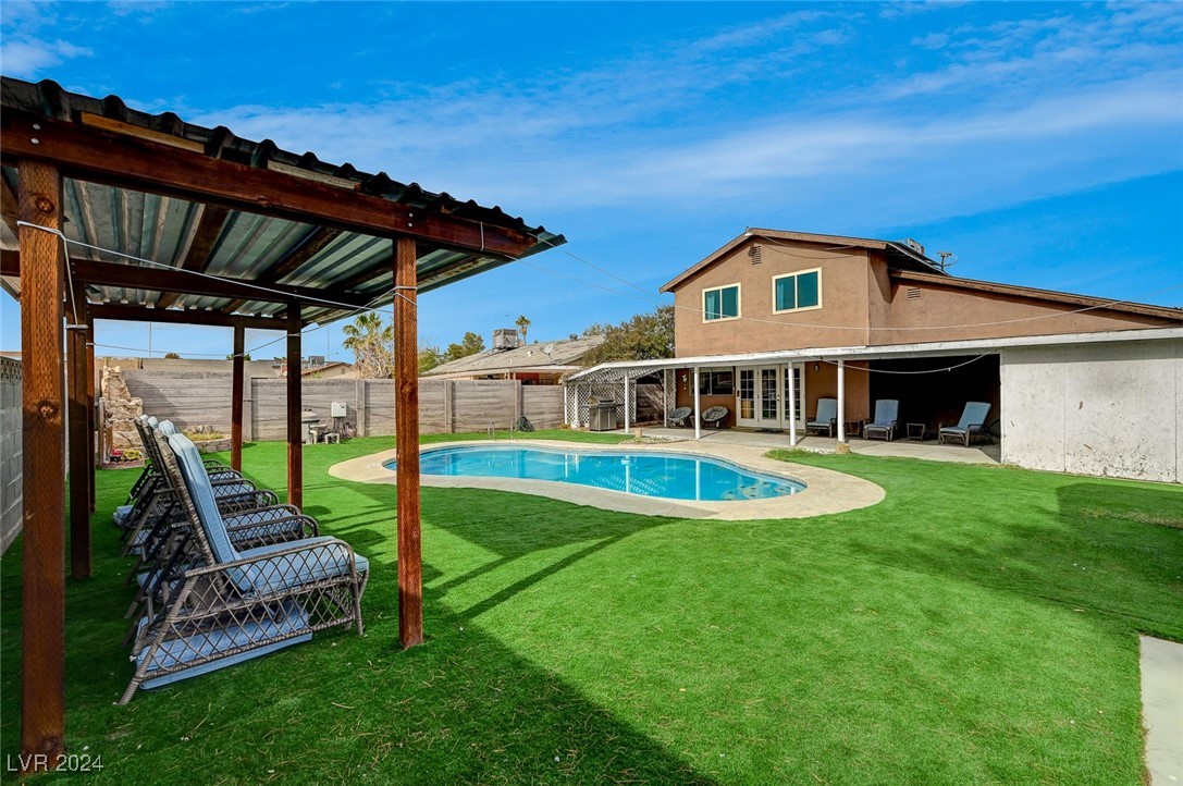 3933 Manford Circle Las Vegas NV 89104