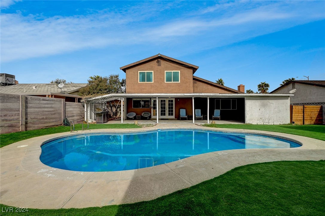 3933 Manford Circle Las Vegas NV 89104