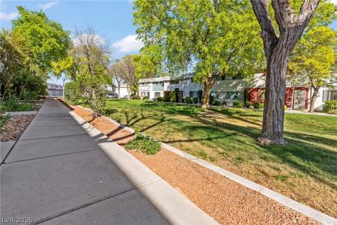 213 Greenbriar Townhouse Way Las Vegas NV 89121