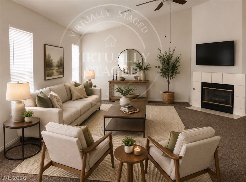 9986 Catalina Canyon Avenue Las Vegas NV 89147