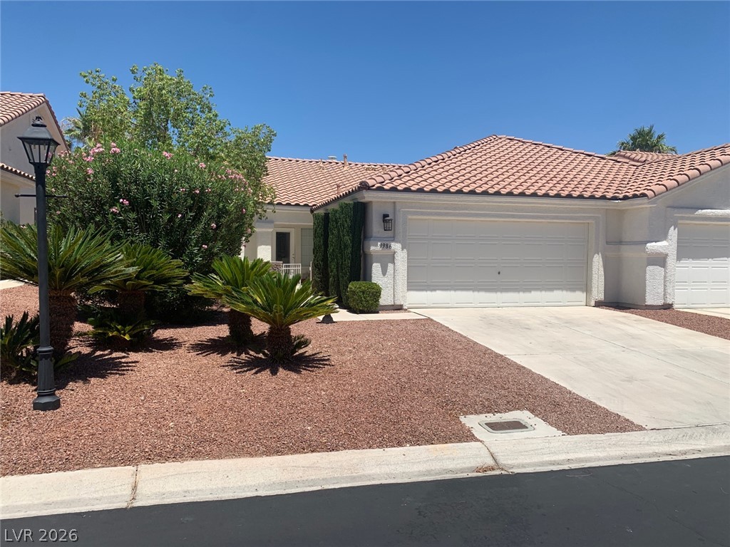 9986 Catalina Canyon Avenue Las Vegas NV 89147
