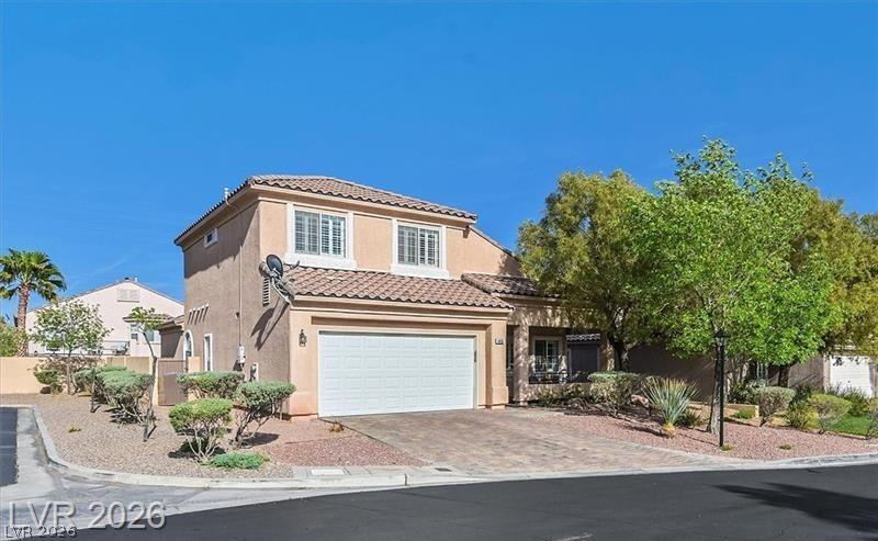 460 West Garrafon Bay Street Las Vegas NV 89138