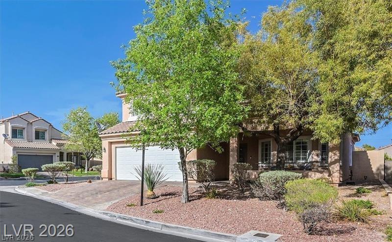 460 West Garrafon Bay Street Las Vegas NV 89138