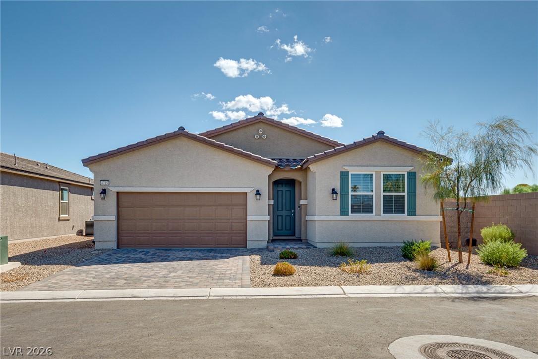 4715 Tindra Avenue Las Vegas NV 89121