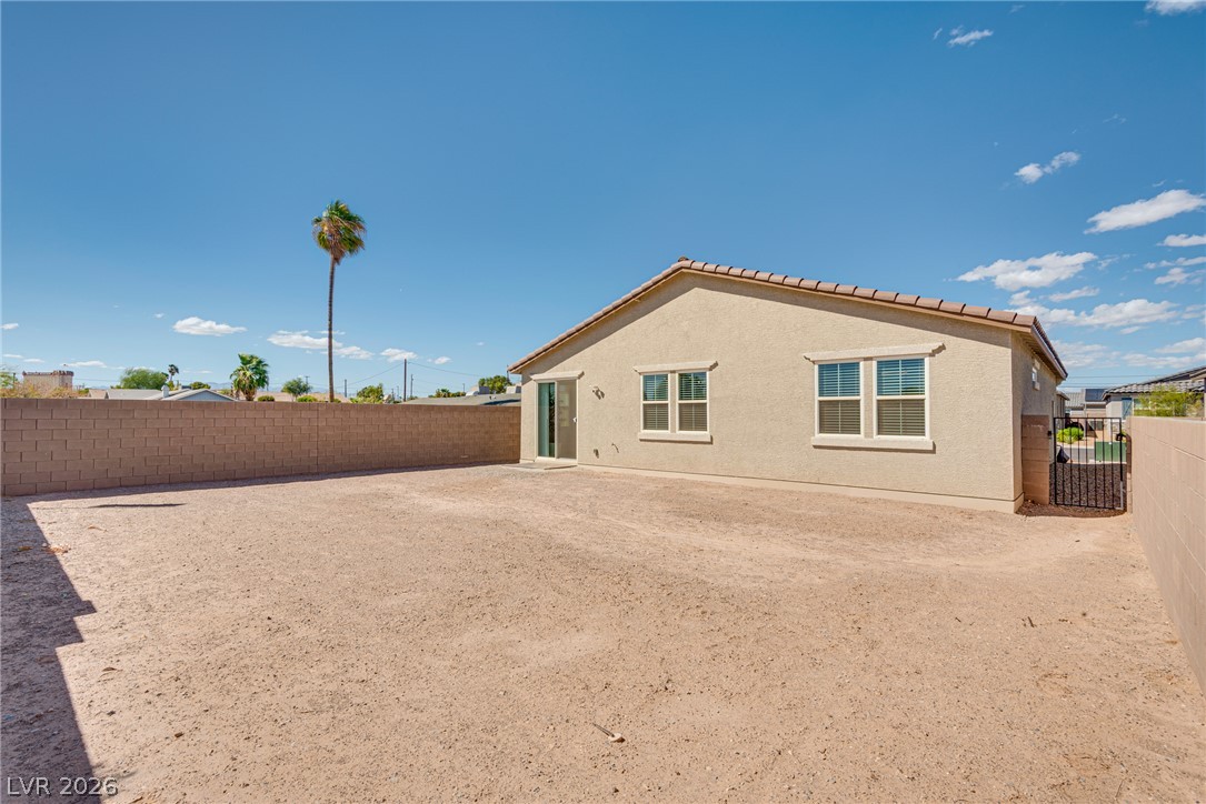 4715 Tindra Avenue Las Vegas NV 89121