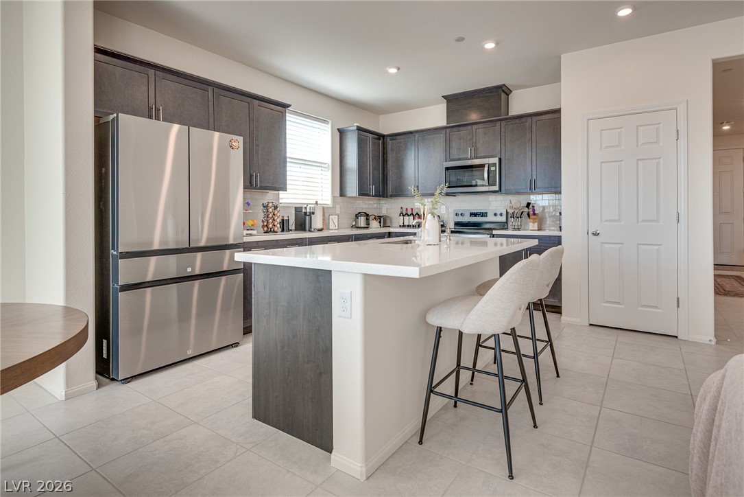 4715 Tindra Avenue Las Vegas NV 89121