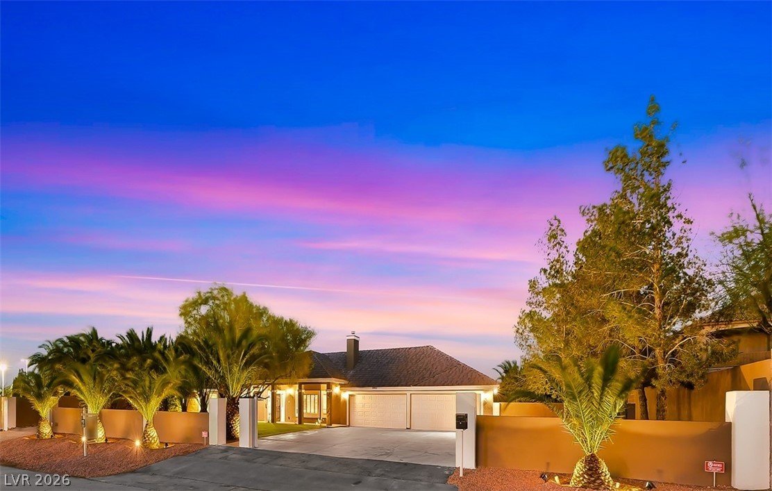 9950 Rancho Destino Road Las Vegas NV 89183