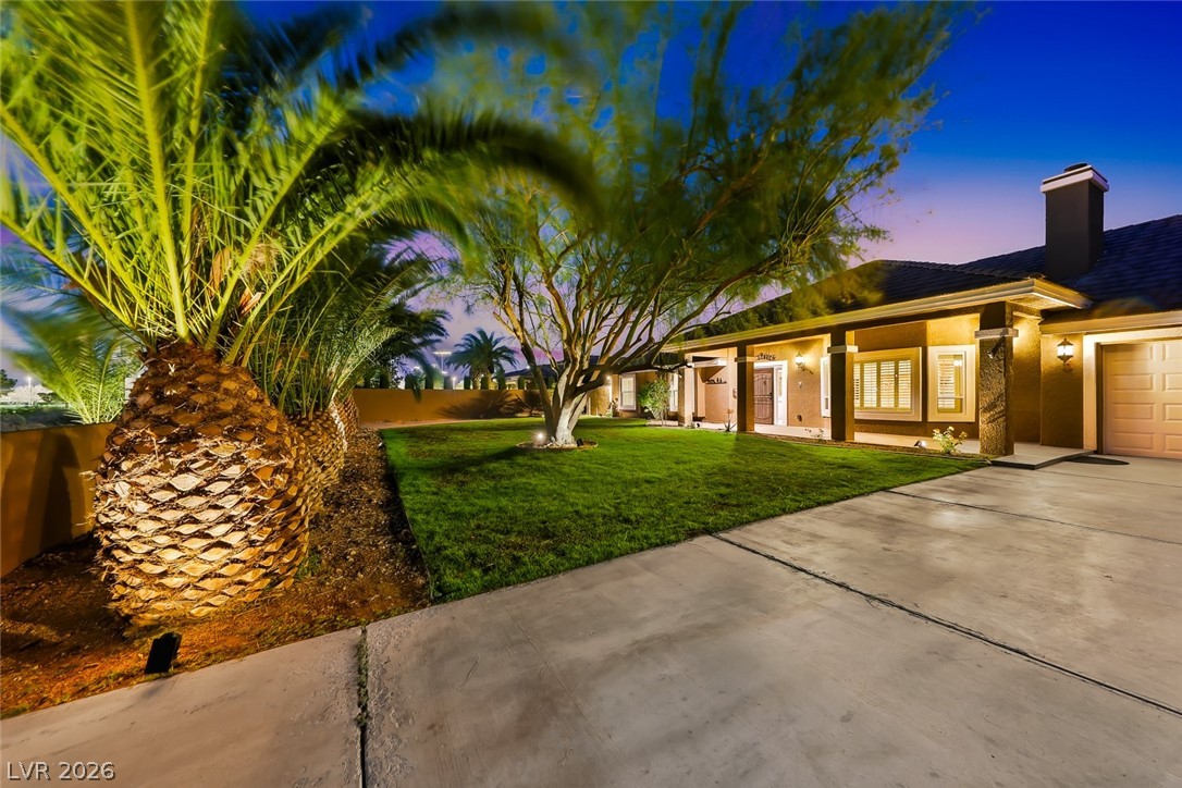 9950 Rancho Destino Road Las Vegas NV 89183