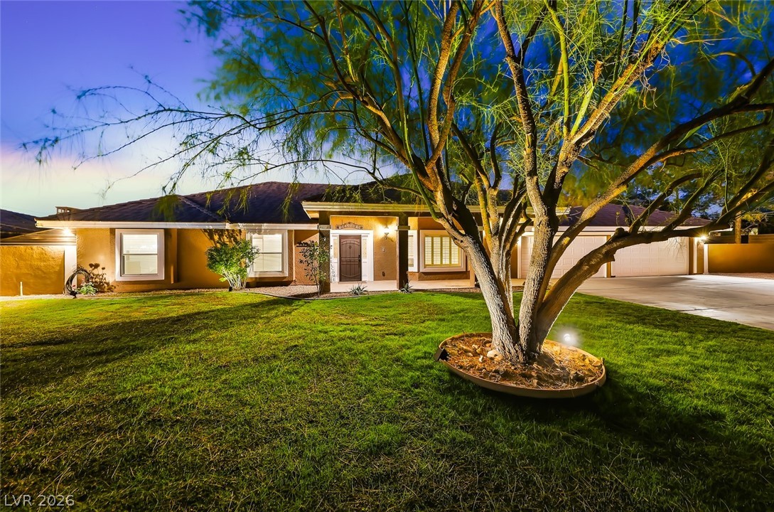 9950 Rancho Destino Road Las Vegas NV 89183